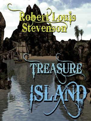 cover image of Robert Louis Stevenson--Treasure Island